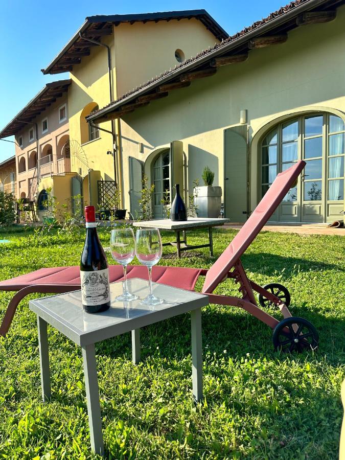 Just Langhe Casa Barolo Villa Новело Екстериор снимка