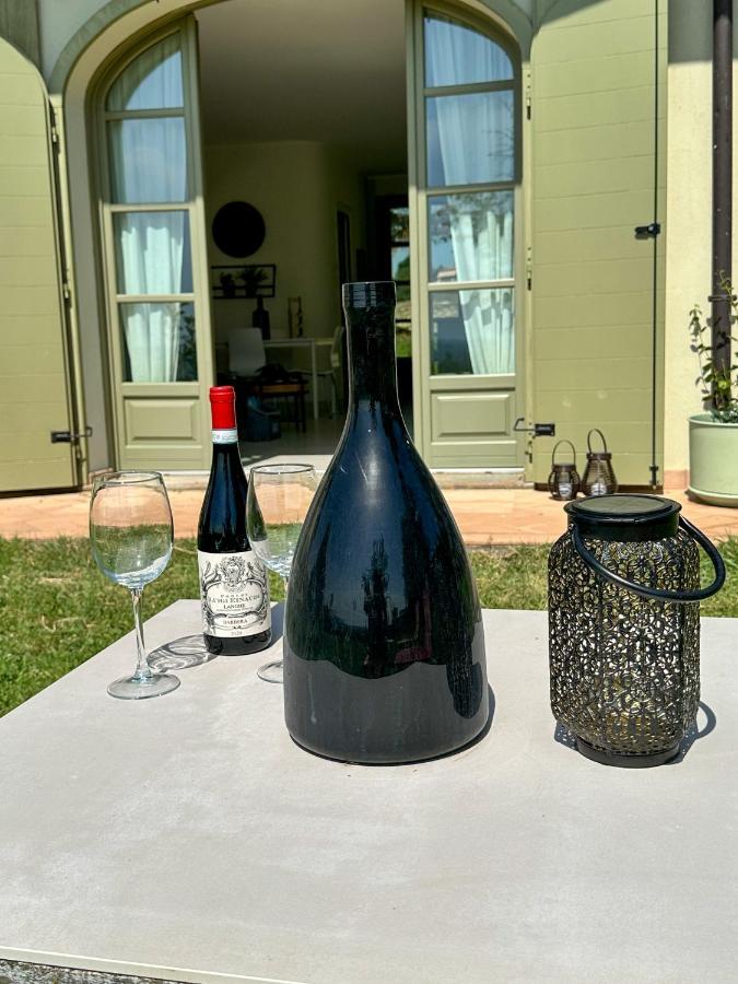 Just Langhe Casa Barolo Villa Новело Екстериор снимка
