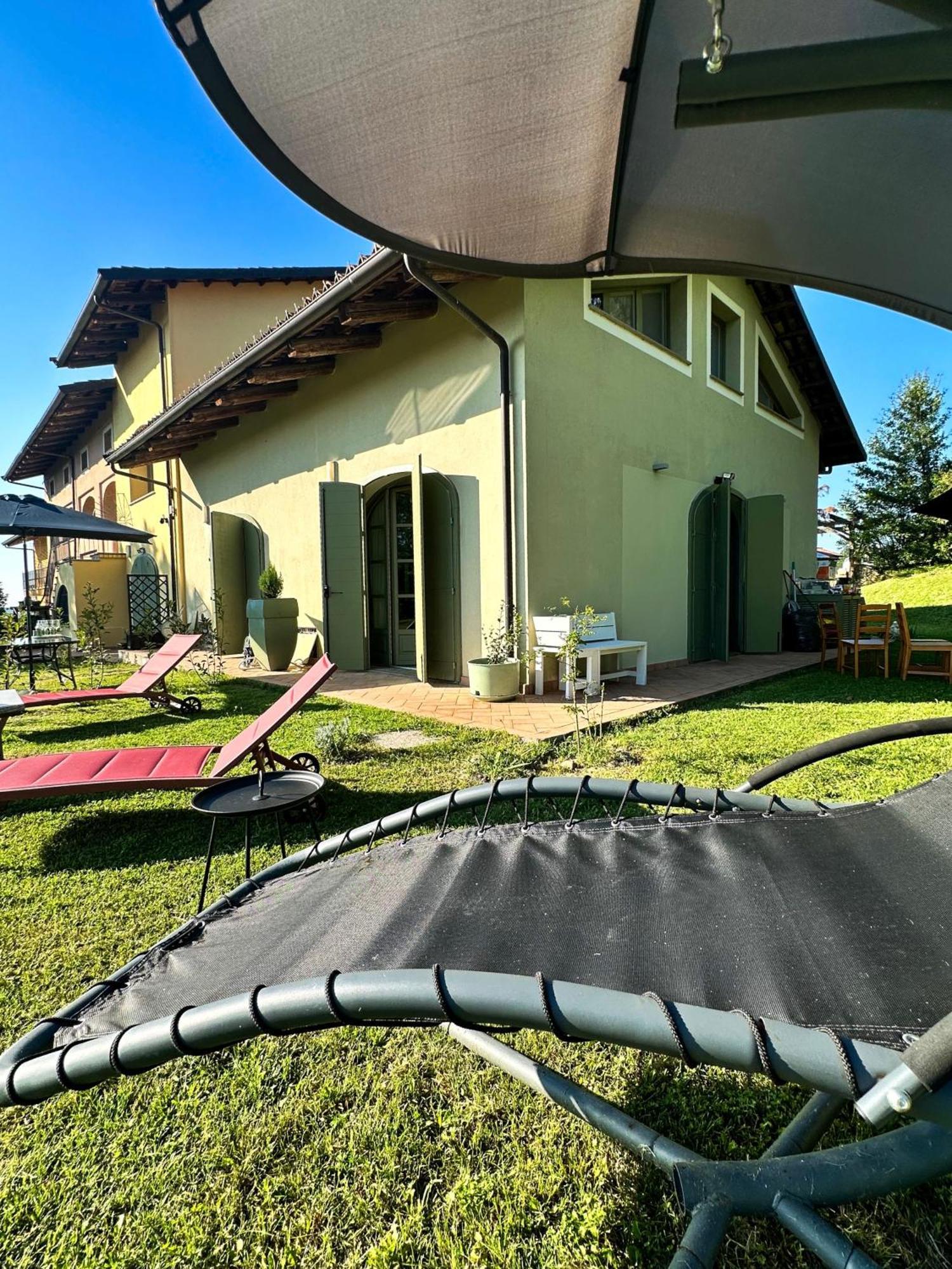 Just Langhe Casa Barolo Villa Новело Екстериор снимка