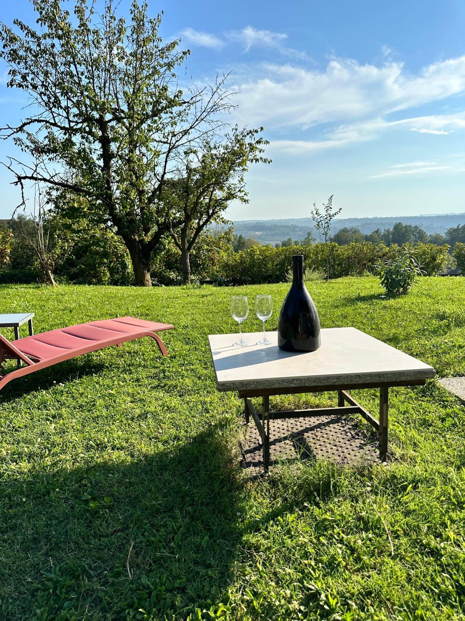 Just Langhe Casa Barolo Villa Новело Екстериор снимка