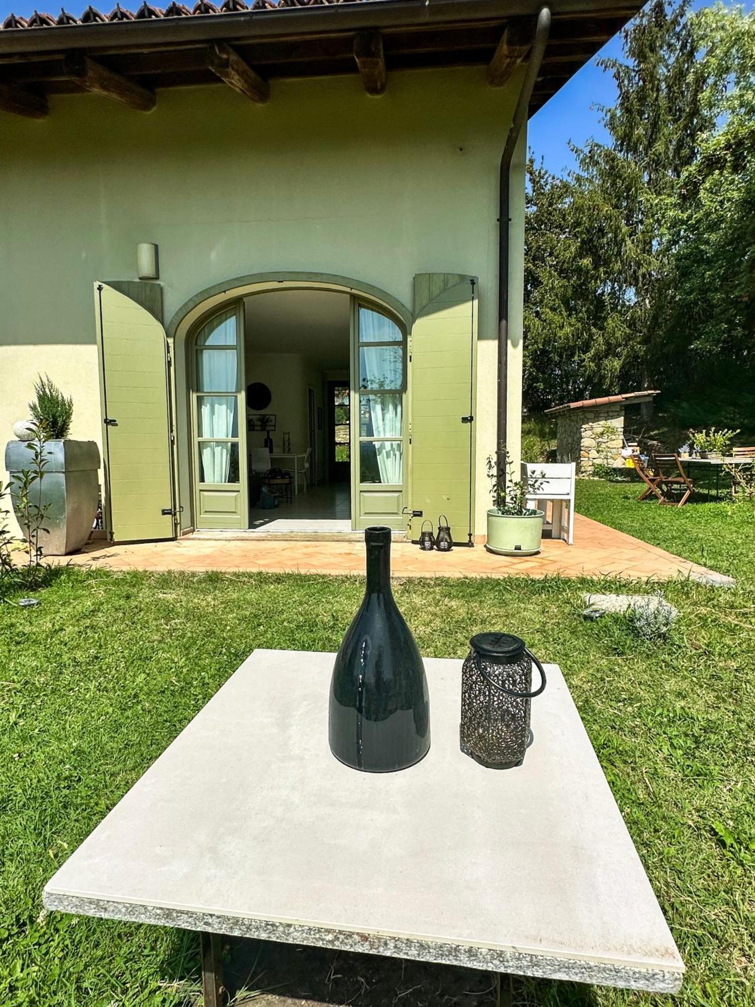 Just Langhe Casa Barolo Villa Новело Екстериор снимка
